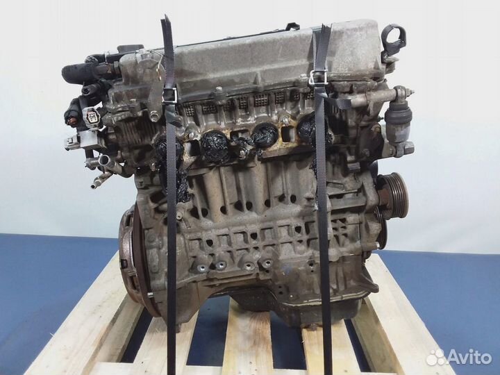 Двигатель Toyota Corolla