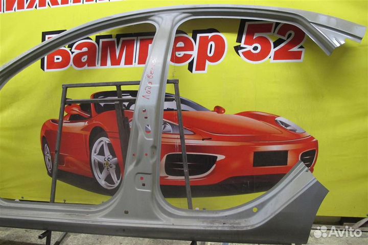 LADA Vesta боковина левая