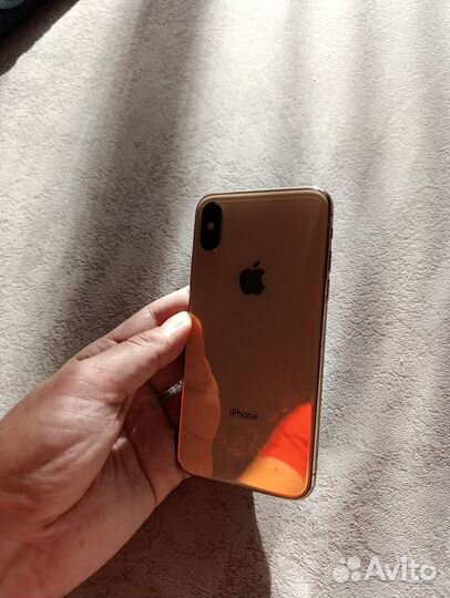 iPhone Xs, 256 ГБ