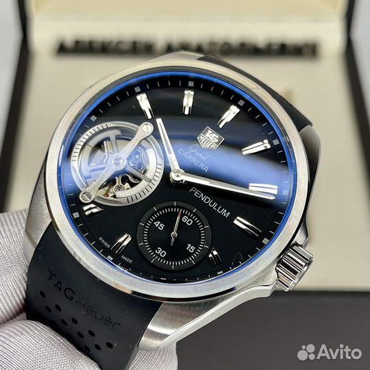 Часы мужские TAG Heuer Pendulum механика