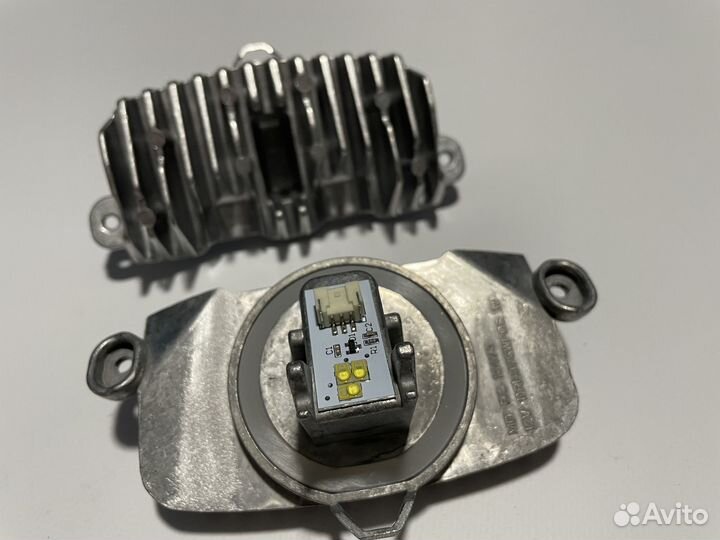 Блок розжига ангельских колец BMW F30 дорестайлинг