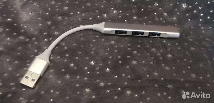 Новый usb-хаб 3.0 адаптер высокоскоростной