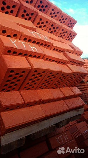 Кирпич керамический