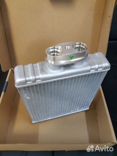 Радиатор печки Polo Sedan