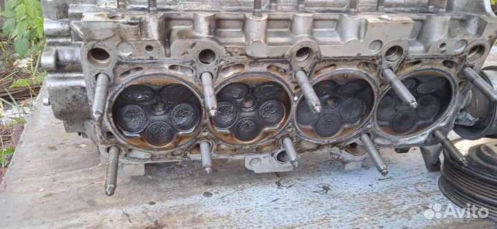 Головка 2.0 алт