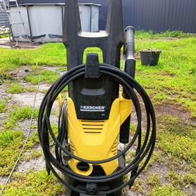 Мойка высокого давления karcher к 3