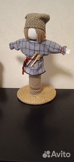 Народная кукла