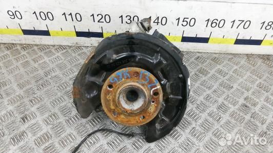 Ступица задняя левая mercedes benz A-class W176 (9