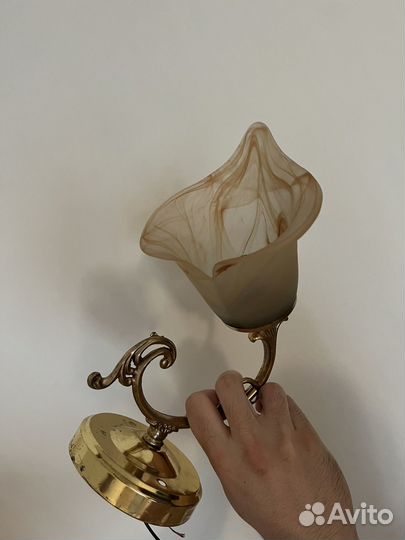 Светильник настенный