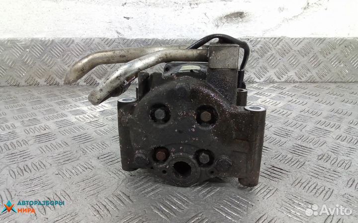 Компрессор кондиционера Ford Expedition 3 2007