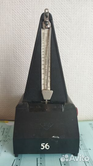 Метроном СССР