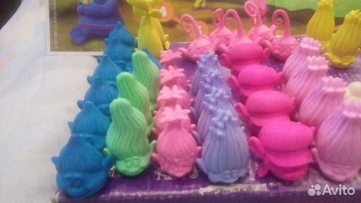 Тролли Вечеринка