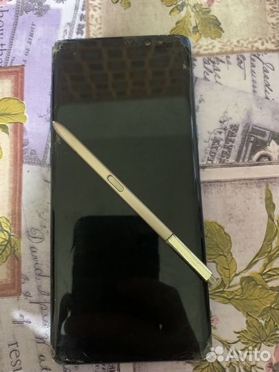 Samsung Galaxy Note 8, 6/64 ГБ