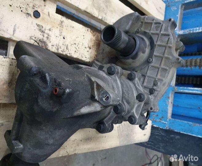 Кпп/мкпп Volvo 30651665