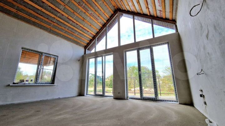 Дом 77,3 м² на участке 6 сот.