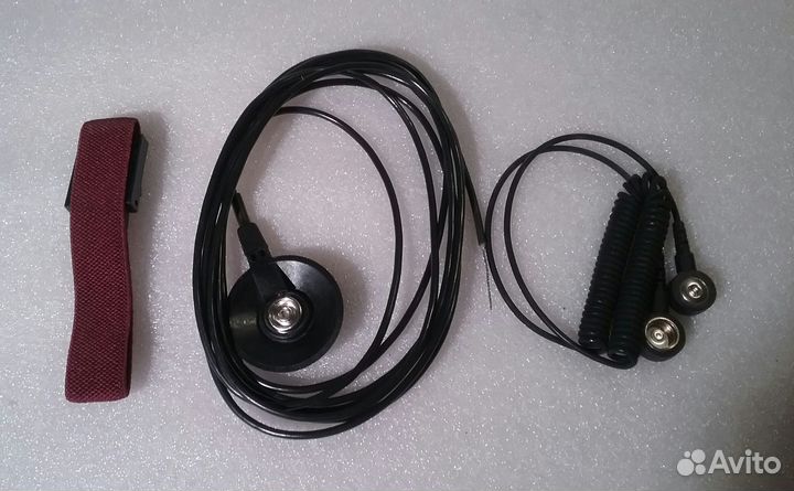 Антистатический браслет