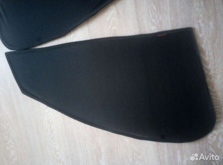 Продам каркасные шторки Renault Logan 2013 - н.вр