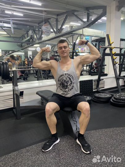 Программа тренировок