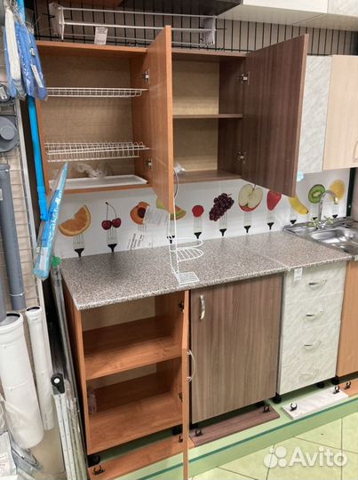 Новые кухонные модули. По отдельности