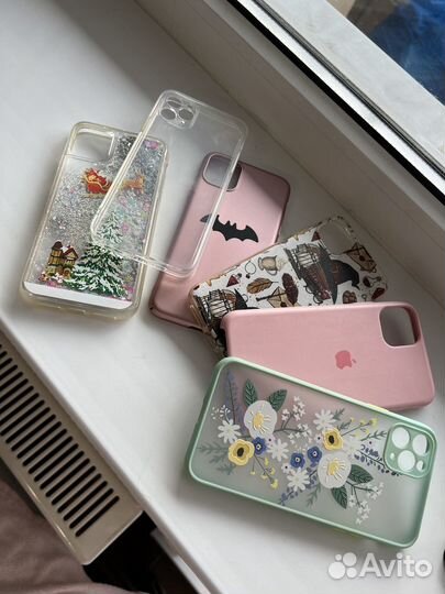 Чехол на iPhone 11 pro max