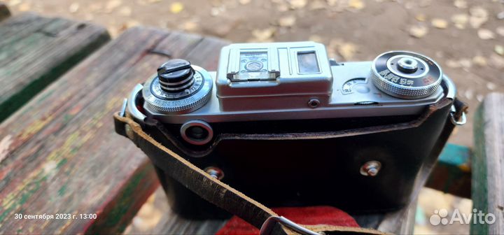 Фотоаппарат 