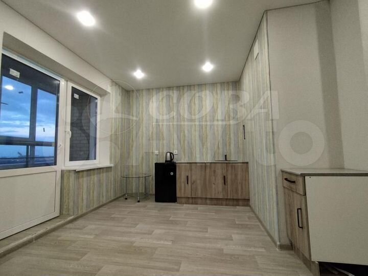 Квартира-студия, 23 м², 18/18 эт.