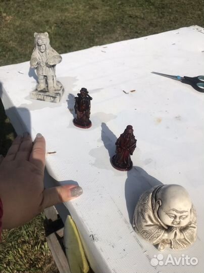 Статуэтки китайские