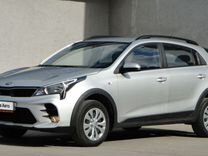 Kia Rio X 1.6 AT, 2021, 33 000 км, с пробегом, цена 1 870 000 руб.