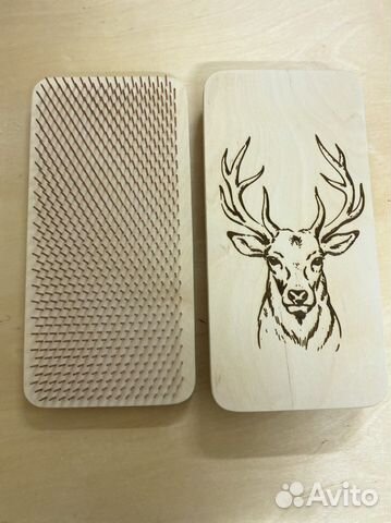 Доска с гвоздями садху для начинающих