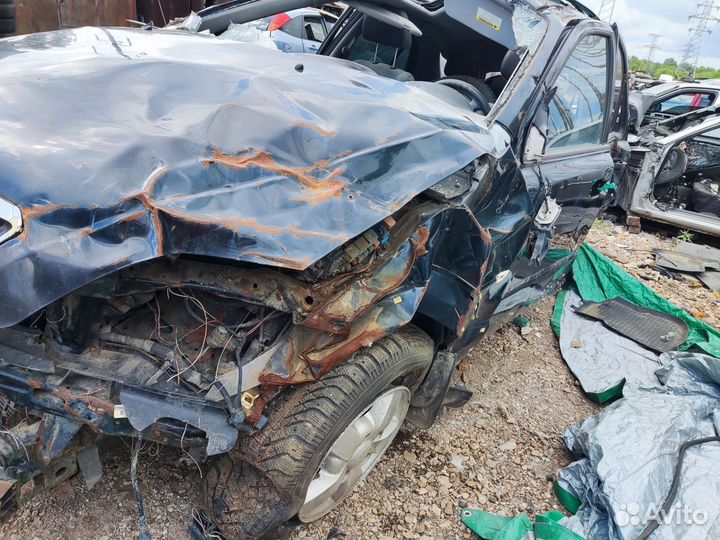 Авторазбор kia sorento 2007 2.5 АКПП дизель D4CB