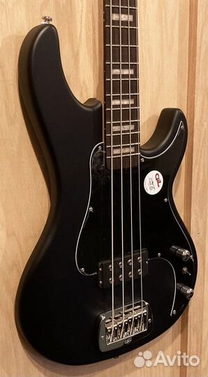 Бас-гитара G&L Kiloton + Топ комплект