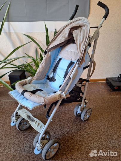 Коляска трость Baby Care Polo, летняя, прогулочная