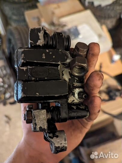 Тормоза Иж orion