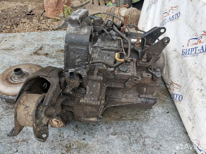 АКПП автомат коробка Honda Partner