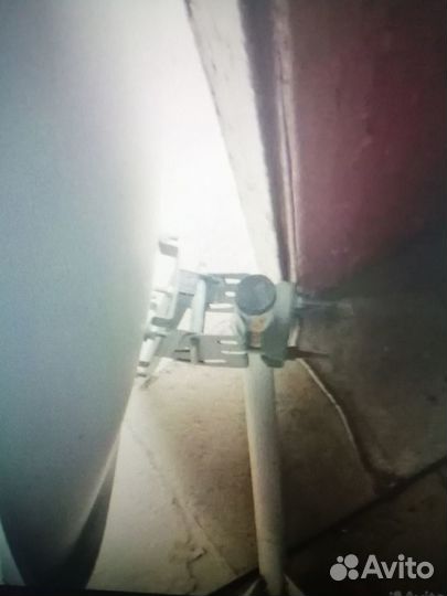 Тарелка триколор тв