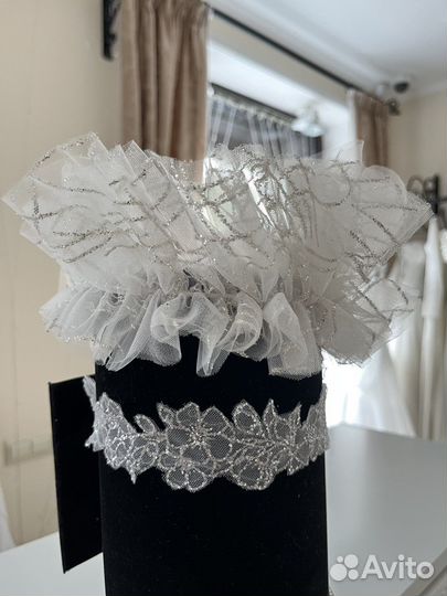 Свадебная подвязка