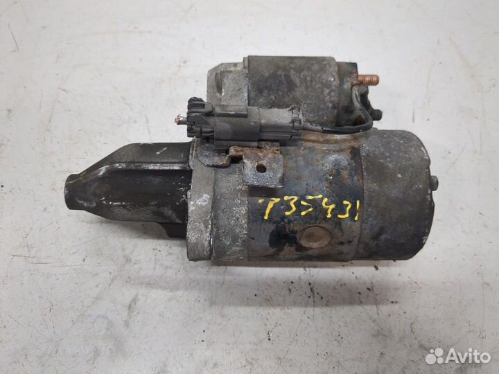 Стартер Nissan Almera N15, 1996