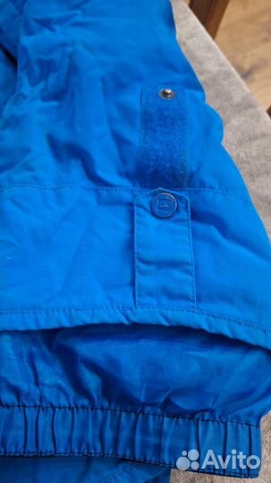 Горнолыжный костюм детский 122