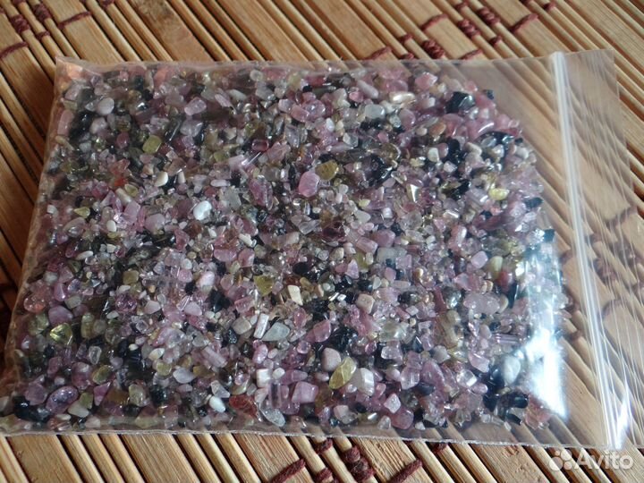 Турмалиновая крошка