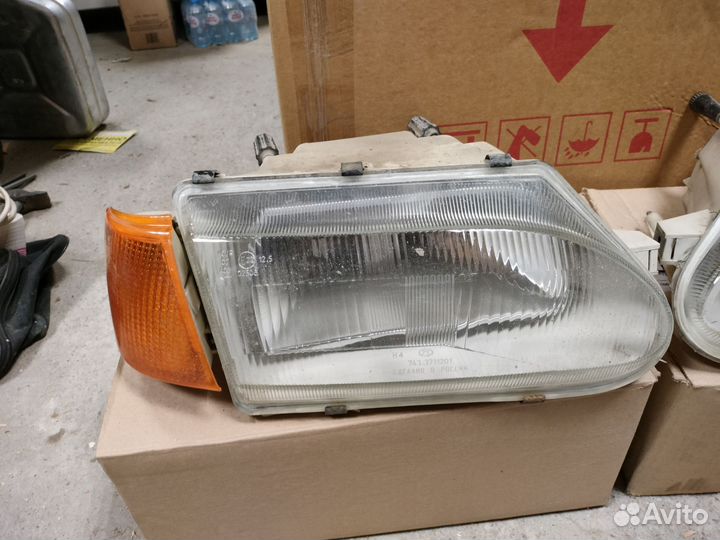 Фары на ваз 2114, 15