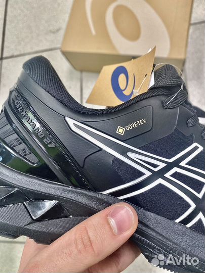 Кроссовки asics gore tex (41-46)