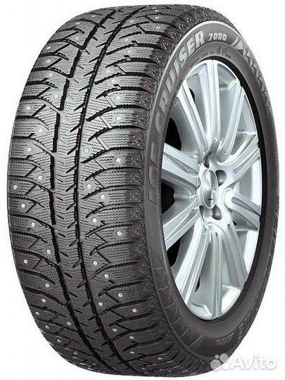 Bridgestone Ice Cruiser 7000S 205/50 R17 93T