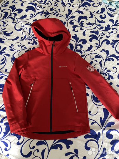 Куртка softshell