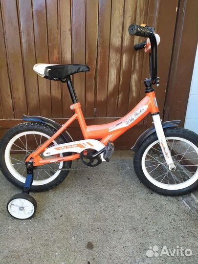 Велосипед детский