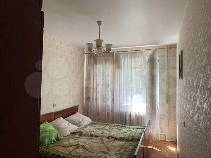 3-к. квартира, 60,8 м², 2/5 эт.