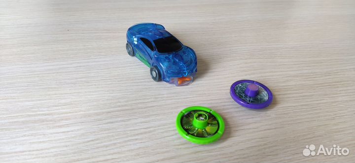 Дикий скричер