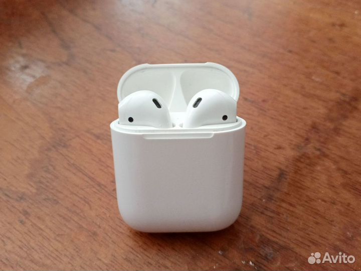 Наушники airpods