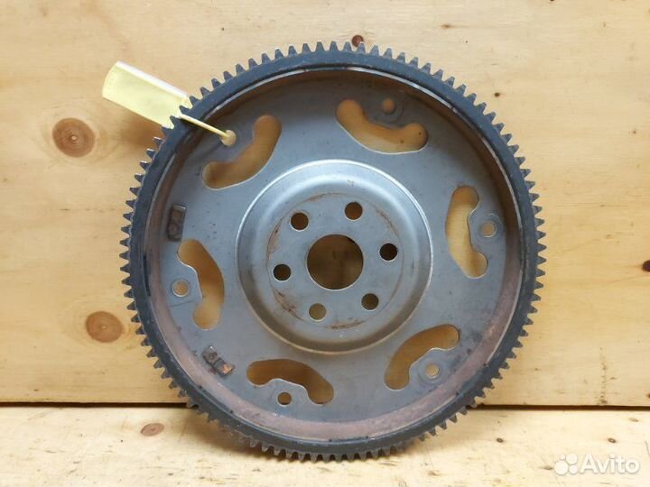 Маховик suzuki swift