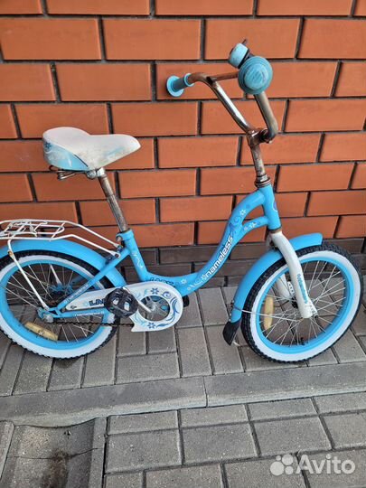 Детский велосипед от 3 лет бу