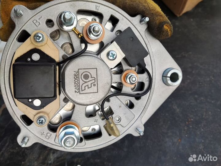 Генератор 24V 55A DT DAF